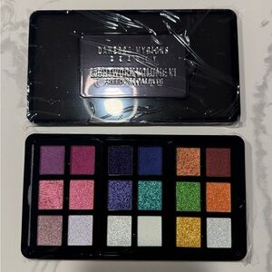 BNIB Danessa Myricks Beauty Lightwork Volume IV Freedom Palette